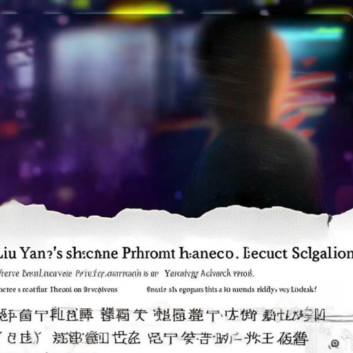 柳巖手機(jī)截屏曝光，隱私泄露還是炒作？你如何看待明星隱私權(quán)？