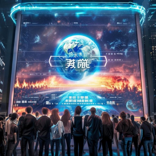 流浪地球完整版免費(fèi)觀看，你準(zhǔn)備好拯救地球了嗎？人類未來何去何從？