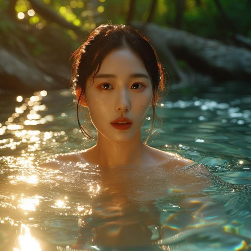 林心如愛(ài)浴背后的秘密：你了解她的護(hù)膚秘訣嗎？