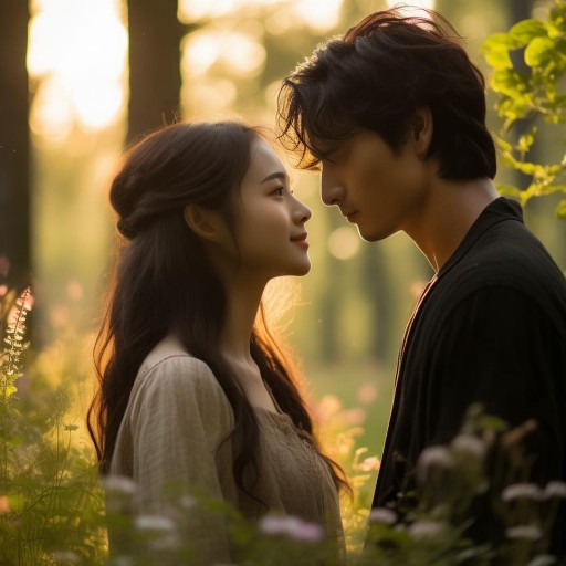 林曉夏如何遇見真愛？她的愛情故事能否打動你？