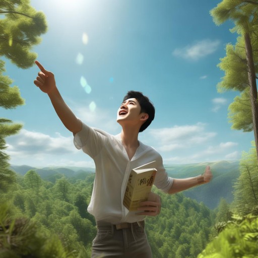 林大晉如何逆襲？他的成功秘訣你掌握了嗎？