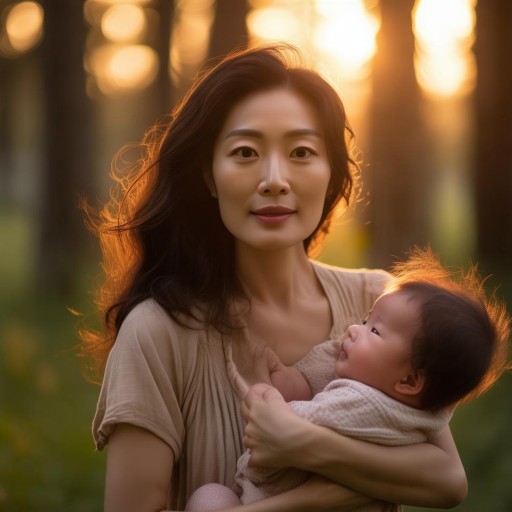 林心如懷女娃引發(fā)熱議，她將如何平衡事業(yè)與家庭？未來女兒會繼承她的美貌嗎？