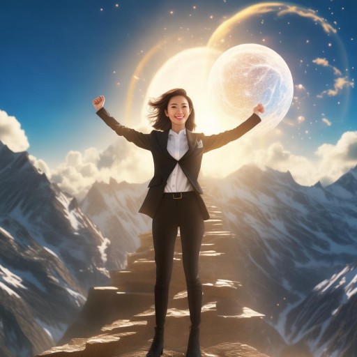 李蕓蓁如何逆襲成功？她的秘訣你也能學(xué)會(huì)嗎？