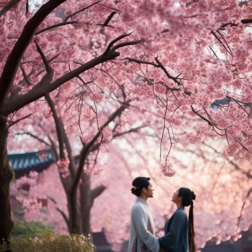 浪漫櫻花國語：你準(zhǔn)備好迎接這場(chǎng)視覺與聽覺的盛宴了嗎？