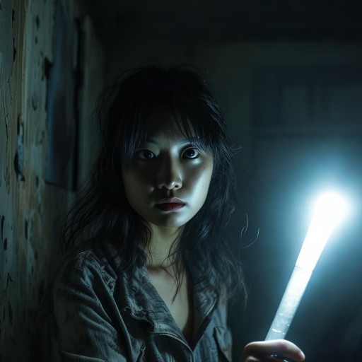 林心如主演《鬼樓》揭秘：你敢挑戰(zhàn)深夜獨自觀影嗎？真相何在？