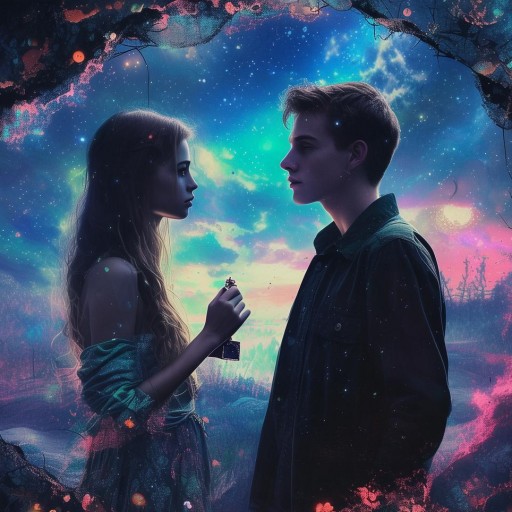 流光情劫：你能否逃脫命運的捉弄？愛情與劫難如何抉擇？