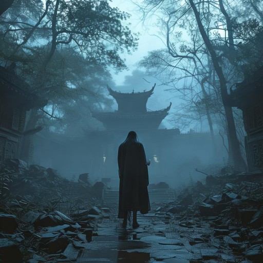 林正英電影國(guó)語(yǔ)版全集，你敢挑戰(zhàn)恐怖極限嗎？經(jīng)典能否再現(xiàn)？