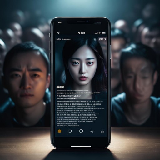柳巖手機截屏曝光，隱私泄露背后隱藏了哪些秘密？你中招了嗎？