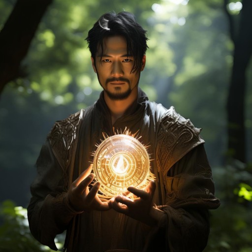 林閔覺：他的秘密武器是什么？你也能擁有嗎？