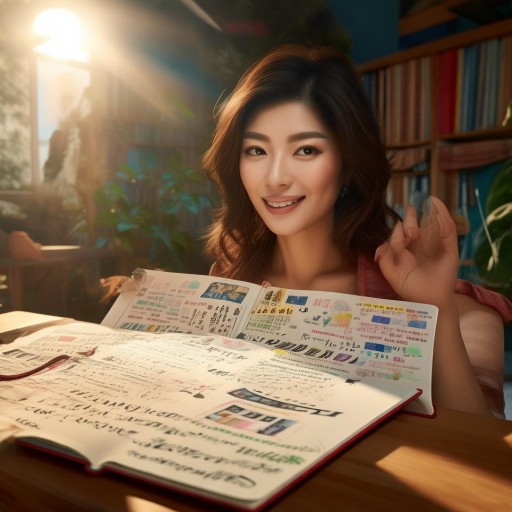 柳巖博客揭秘：她的成功秘訣是什么？你也能做到嗎？