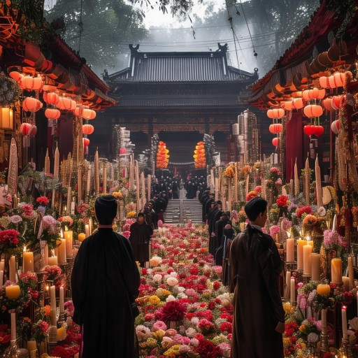 李詠風(fēng)光大葬視頻曝光，你了解背后的故事嗎？真相令人震驚