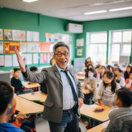 流忙老師：他的教學(xué)方法為何如此高效？你也能學(xué)會(huì)嗎？