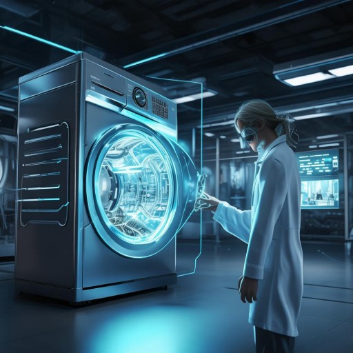 林清平洗衣機視頻揭秘：你真的了解家電安全嗎？如何避免隱患？