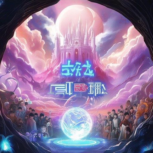 洛克王國(guó)大電影1：誰(shuí)將拯救神秘世界？你的選擇決定未來(lái)
