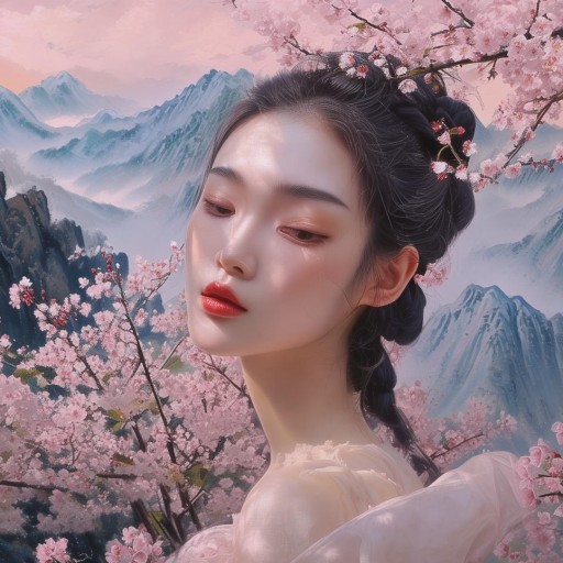 林志玲與富春山居圖：藝術(shù)與美的碰撞，你了解多少？