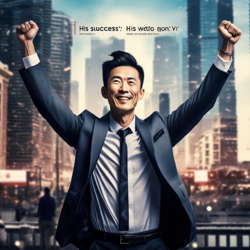 柳文毅：他的成功秘訣是什么？你也能做到嗎？