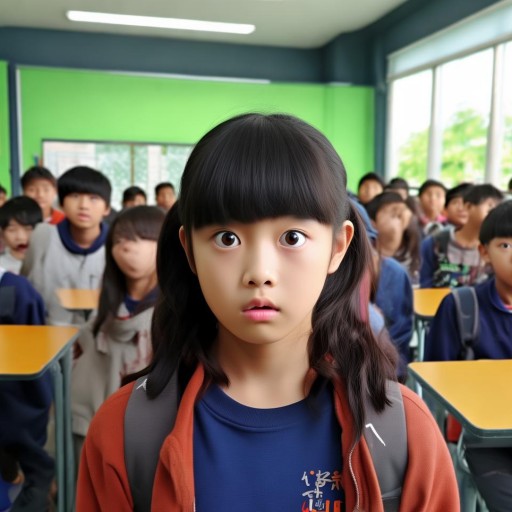 林妙妙為何被老師C點(diǎn)名？體育課上的秘密揭曉