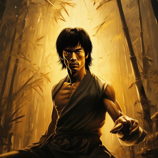 李連杰笑傲江湖背后的秘密，他的武學(xué)境界究竟有多深？