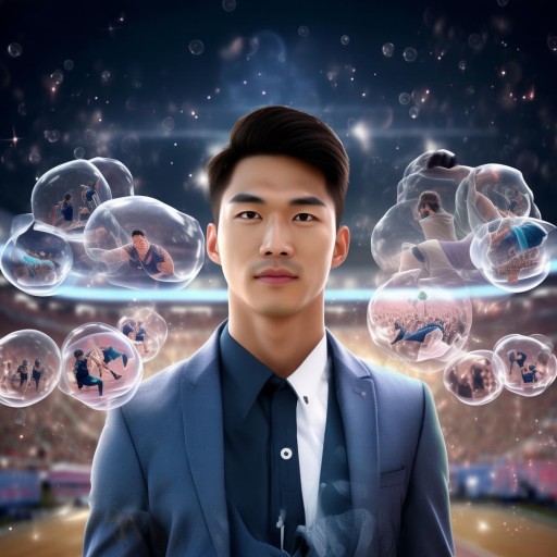 李碩如何成為李喬丹背后的成功男人？他的秘密是什么？