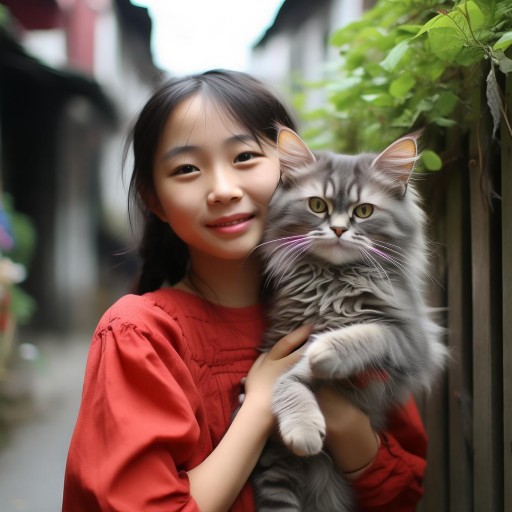 杭州女孩為何選擇當(dāng)貓保姆？月薪6000元背后有何秘密？