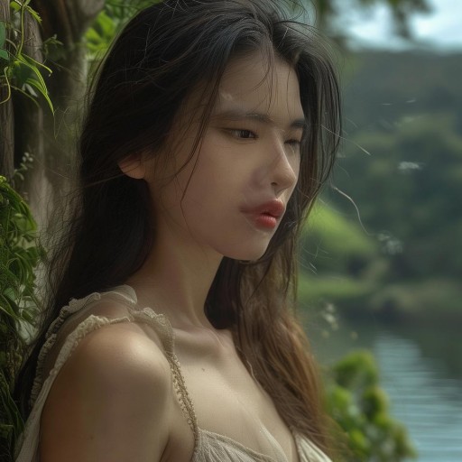 柳青青人體藝術(shù)圖片：你敢直面內(nèi)心的美與欲望嗎？