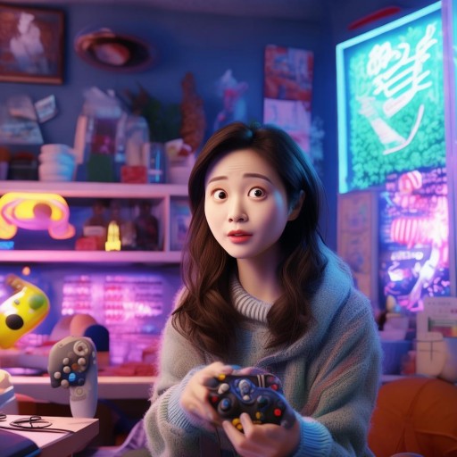 柳巖揭秘：劉亦菲玩游戲?yàn)楹稳绱四懶?？你敢挑?zhàn)嗎？