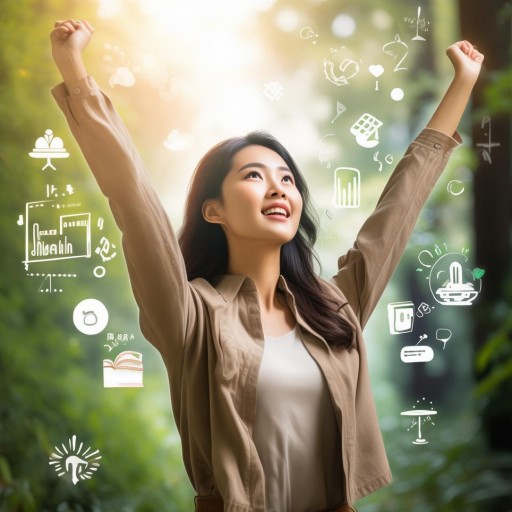 林世美：她的成功秘訣是什么？你也能復(fù)制嗎？