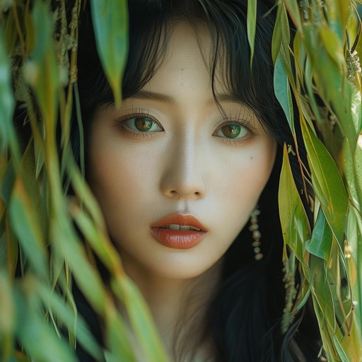 柳菁菁照片背后的秘密：她的美麗秘訣是什么？你也能做到嗎？