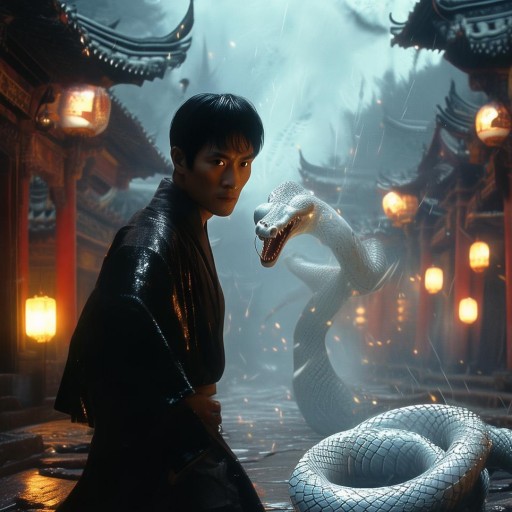 李連杰白蛇傳說(shuō)：真相究竟如何？你了解多少？