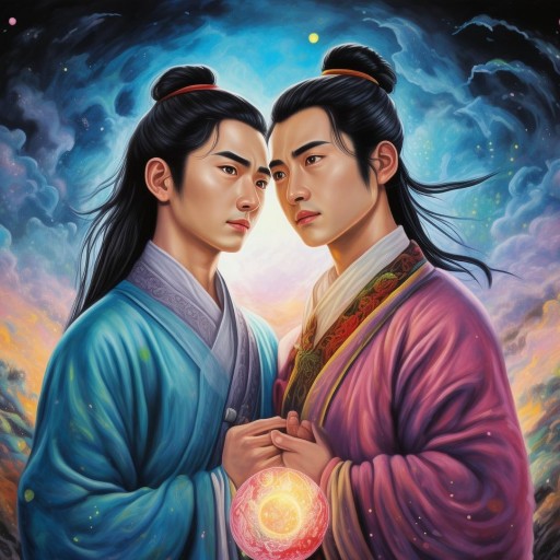 李長安童雅思免費(fèi)閱讀：愛情與命運(yùn)，你更相信哪個(gè)？