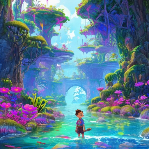 洛克王國川流不息：你準備好探索神秘水域了嗎？未知冒險等你挑戰(zhàn)