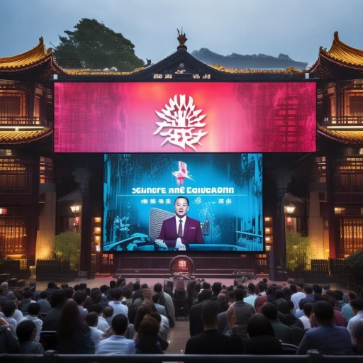 洛陽電視臺科教頻道直播揭秘：你了解多少？真相令人震驚