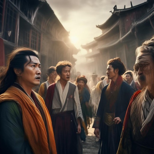 滿江紅電視劇免費觀看，你敢挑戰(zhàn)歷史真相嗎？劇情反轉(zhuǎn)令人震驚