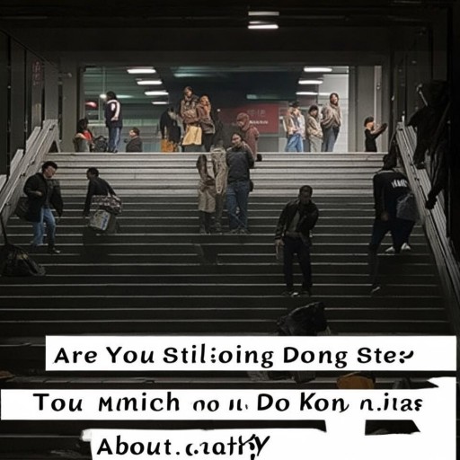 樓梯上這些行為你還在做嗎？安全隱患你了解多少？