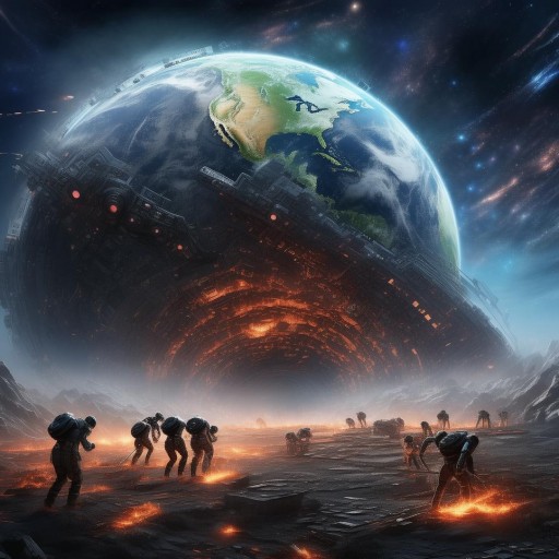 流浪地球2：人類能否逃離末日？地球命運(yùn)將何去何從？
