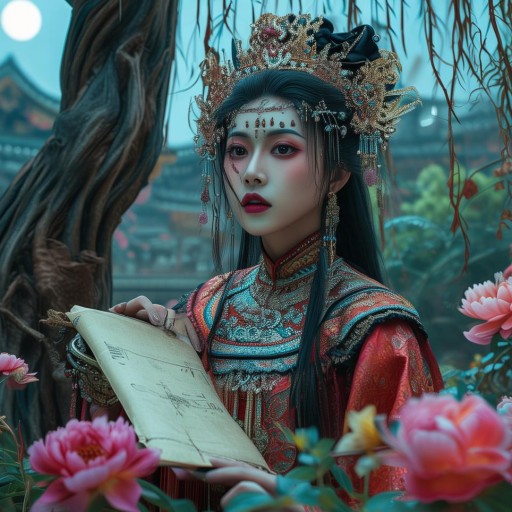 洛王妃免費(fèi)閱讀全文：她為何放棄榮華？真相令人震驚