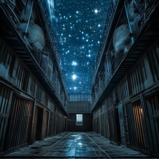 滿天星《高壓監(jiān)獄》：你能否承受真相？誰在操控你的命運？