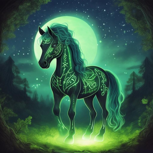 洛克王國小馬駒的秘密：你真的了解它的力量嗎？它能否改變你的命運？