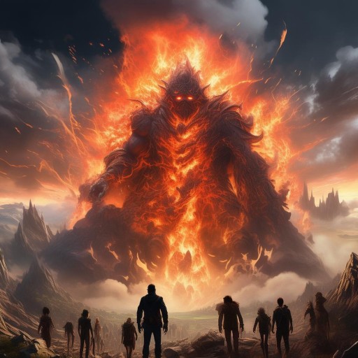 洛克王國火云神究竟有多強(qiáng)？你準(zhǔn)備好迎接挑戰(zhàn)了嗎？