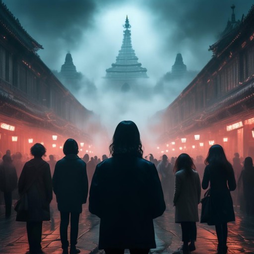 林州五人為何突然爆紅？背后隱藏的秘密你了解多少？