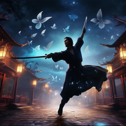 流星蝴蝶劍如何成為江湖傳奇？你掌握了嗎？