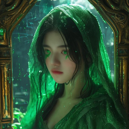 洛克王國(guó)小荷的秘密：你了解她的真實(shí)身份嗎？她將如何改變王國(guó)命運(yùn)？