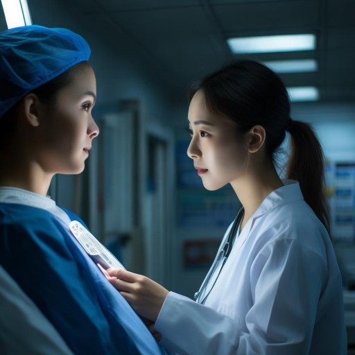 柳葉刀電視?。横t(yī)生如何面對(duì)生死？患者能否重獲新生？