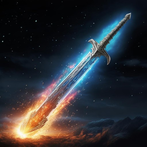 流星劍：絕世神兵還是致命詛咒？你準(zhǔn)備好迎接它的挑戰(zhàn)了嗎？