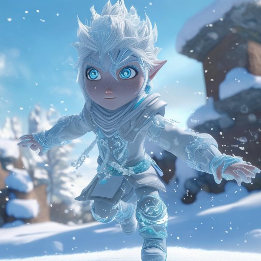 洛克王國雪精靈如何快速練級？你掌握這些技巧了嗎？