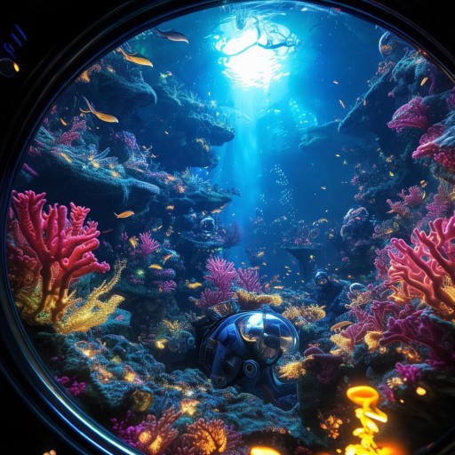 洛克王國海水探秘：你準備好揭開海洋深處的神秘面紗了嗎？