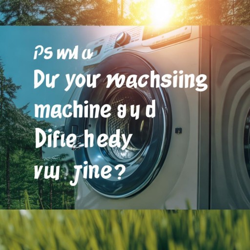 林青平洗衣機(jī)視頻曝光，你家的洗衣機(jī)安全嗎？真的需要換新嗎？