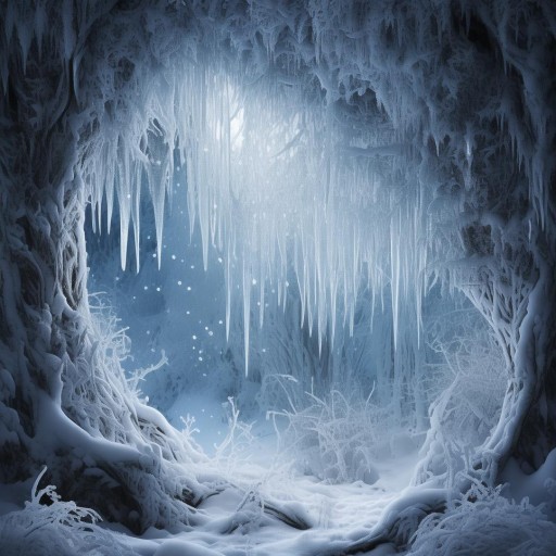 洛克王國雪精靈藏身何處？你能否找到它的秘密基地？