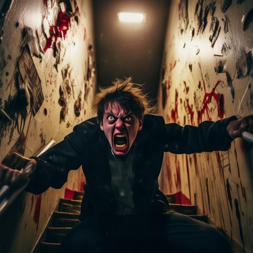 樓梯間怒火爆發(fā)：你是否也曾因小事失控？如何有效管理情緒？