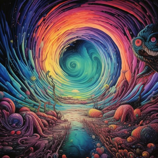 漫奇網(wǎng)：你準(zhǔn)備好探索未知世界了嗎？你的想象力夠豐富嗎？